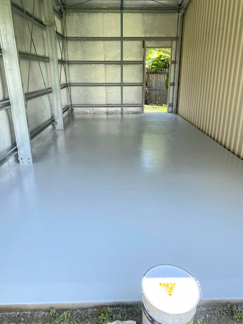 Supreme Driveway Seal & Epoxy concreting work in Townsville City