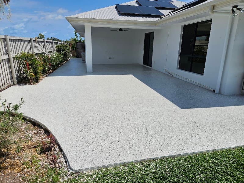 Supreme Driveway Seal & Epoxy concreting work in Townsville City
