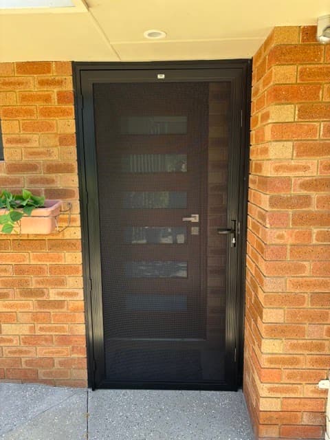 Sure Secure security & cctv work in Joondalup
