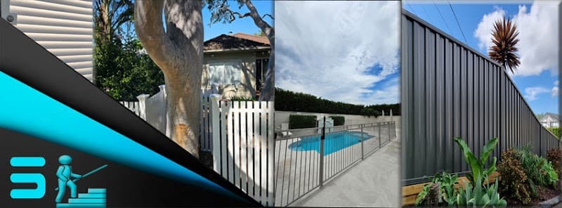 Suregrip Handrails Fences & Gates fencing work in Kirrawee
