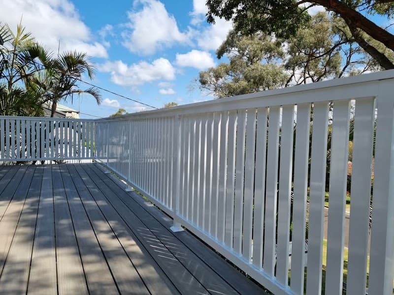 Suregrip Handrails Fences & Gates fencing work in Kirrawee