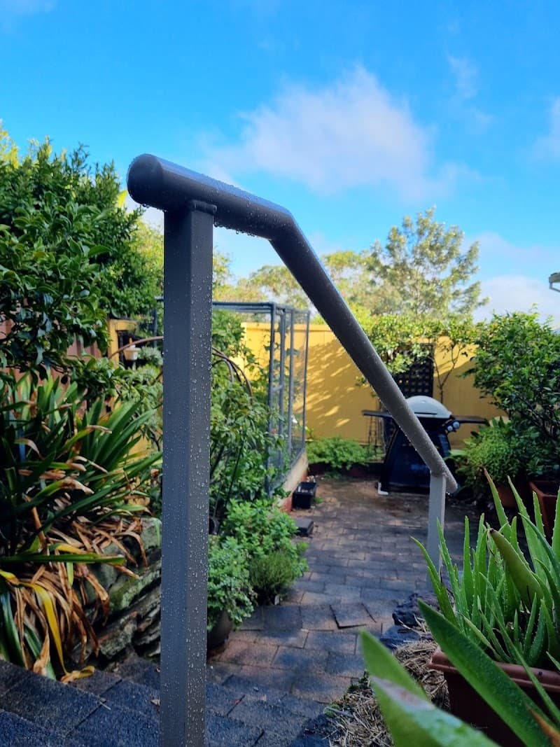 Suregrip Handrails Fences & Gates fencing work in Kirrawee