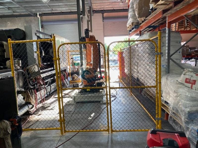 Sureline Fencing fencing work in Geebung
