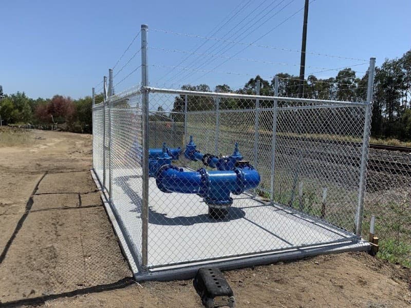 Sureline Fencing fencing work in Geebung