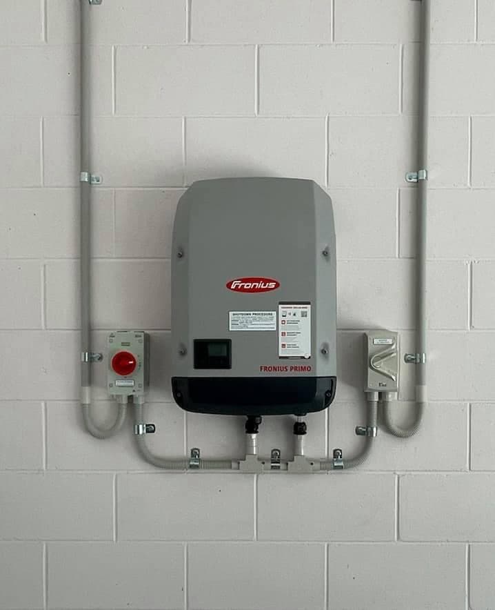 Sureline Solar and Electrical | Townsville solar panel installation work in Rosslea