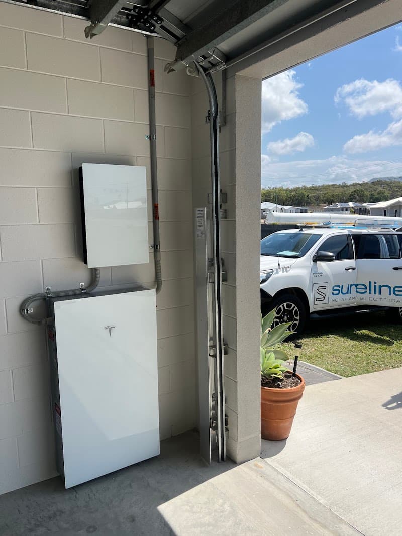 Sureline Solar and Electrical | Townsville solar panel installation work in Rosslea