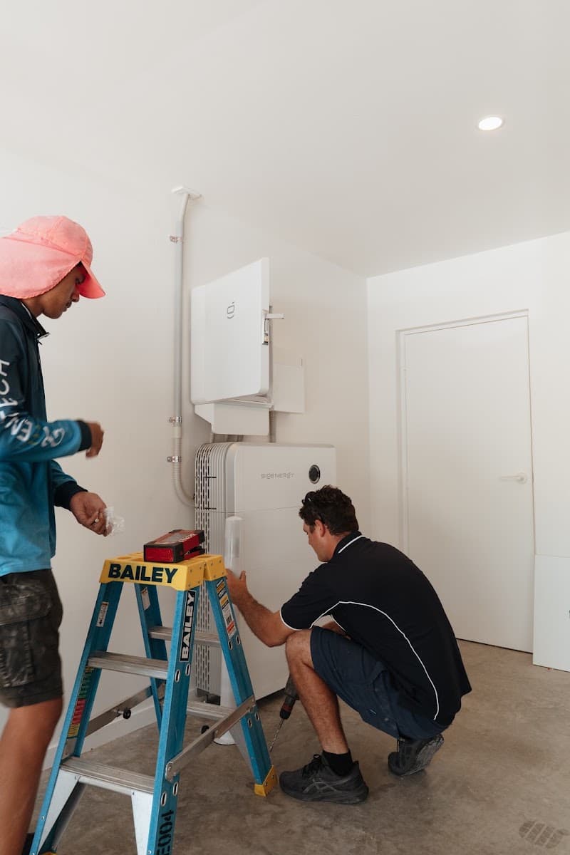 Sureline Solar and Electrical | Townsville solar panel installation work in Rosslea