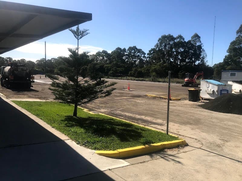 Surene PtyLtd concreting work in Penrith