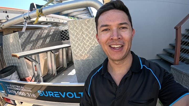 Surevolt Electrical & Air Conditioning Mackay air conditioning work in Mackay