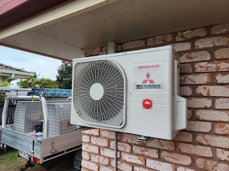 Surevolt Electrical & Air Conditioning Mackay air conditioning work in Mackay