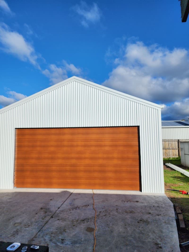 Surf Coast Garage Doors garage doors work in Newtown