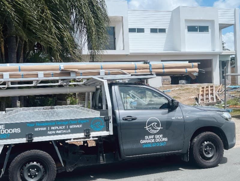 Surf Side Garage Doors garage doors work in Maroochydore