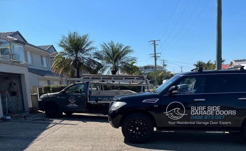 Surf Side Garage Doors garage doors work in Maroochydore