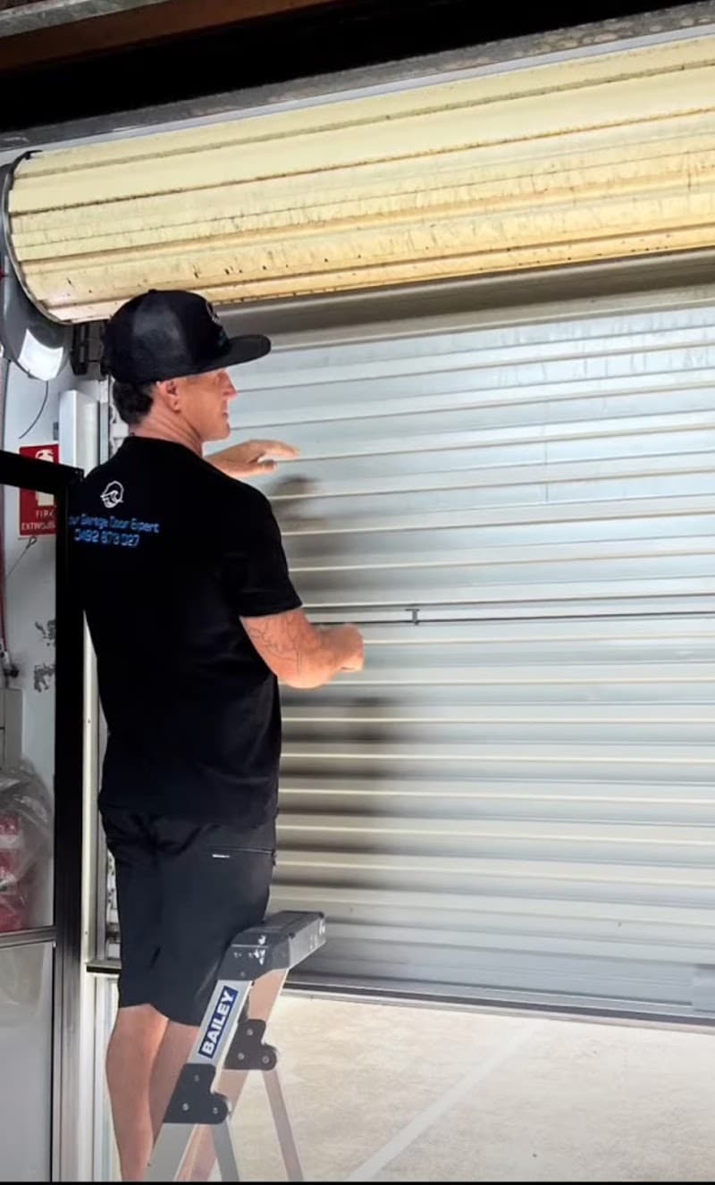Surf Side Garage Doors garage doors work in Maroochydore
