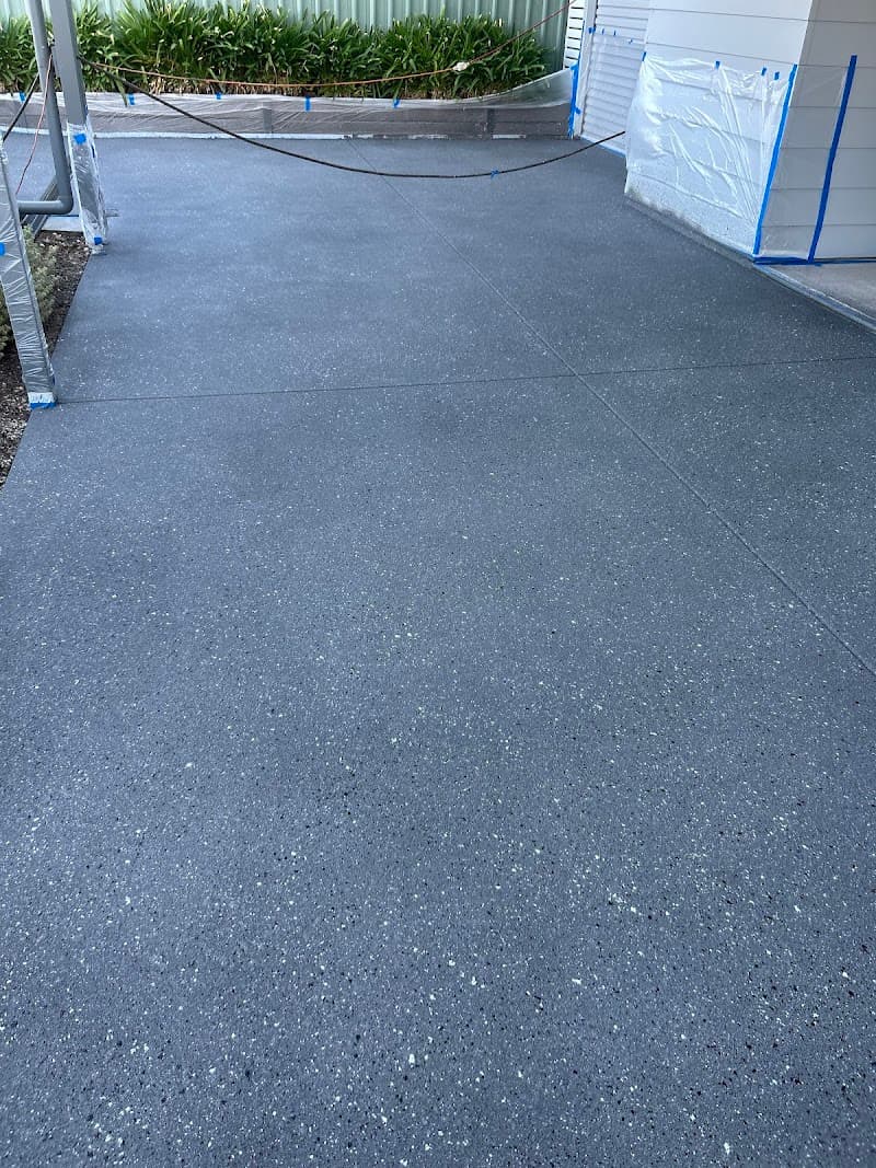 Surface Rescue pressure washing work in Ridgehaven