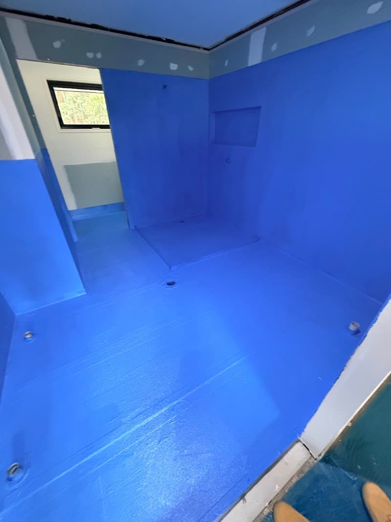 Surface Waterproofing waterproofing work in Elanora