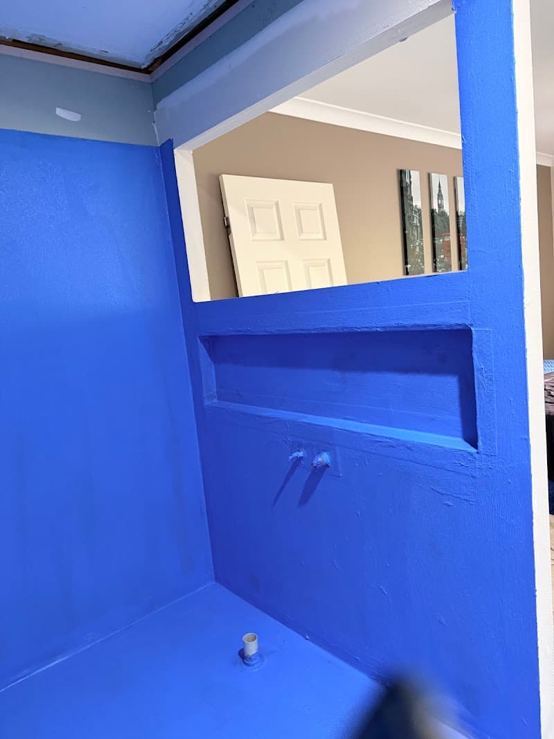 Surface Waterproofing waterproofing work in Elanora