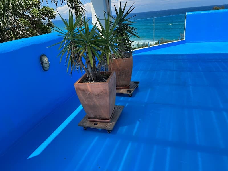 Surface Waterproofing waterproofing work in Elanora