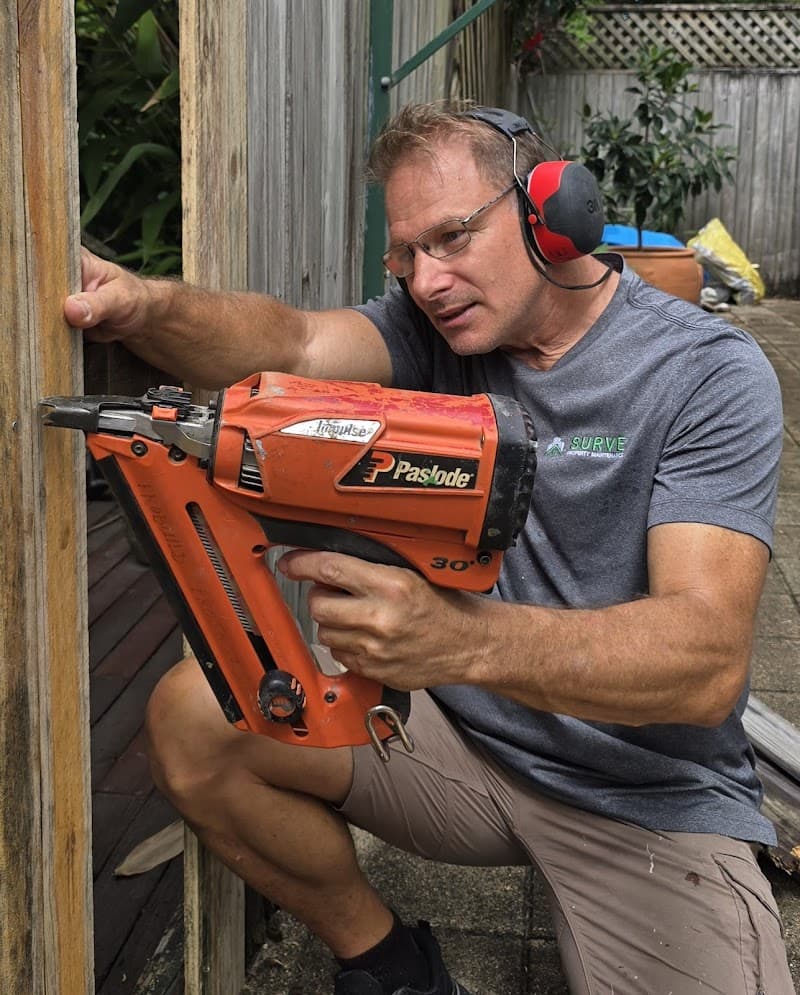 Surve Property Maintenance & Handyman Services handyman work in Varsity Lakes