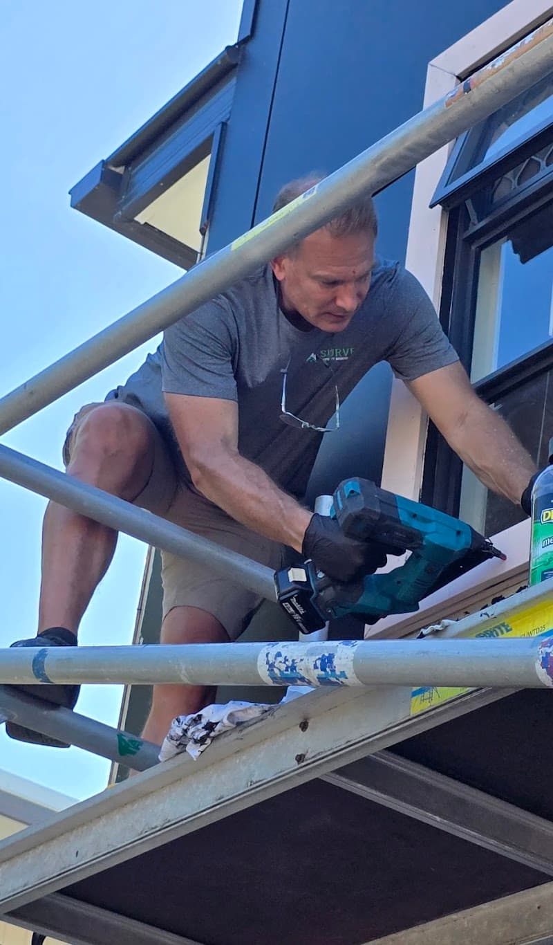 Surve Property Maintenance & Handyman Services handyman work in Varsity Lakes
