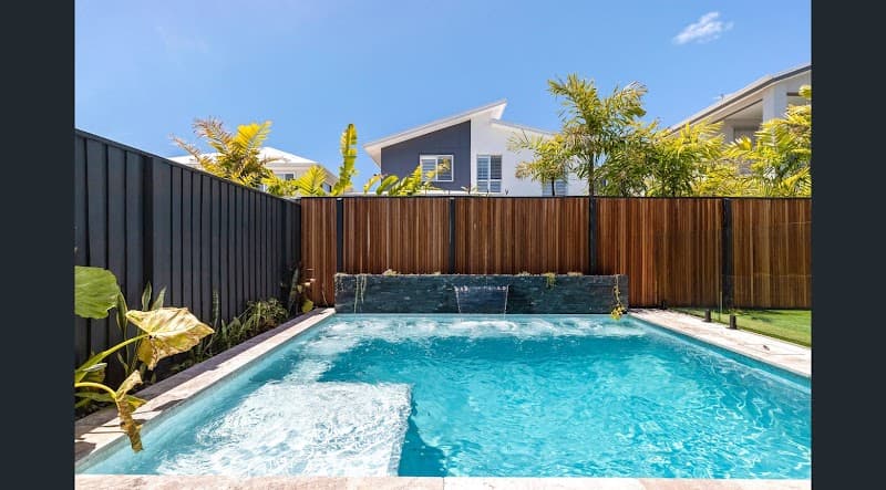 Sustainable Pools pool builder work in Ring
