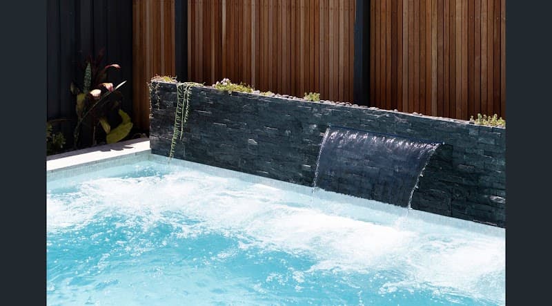 Sustainable Pools pool builder work in Ring