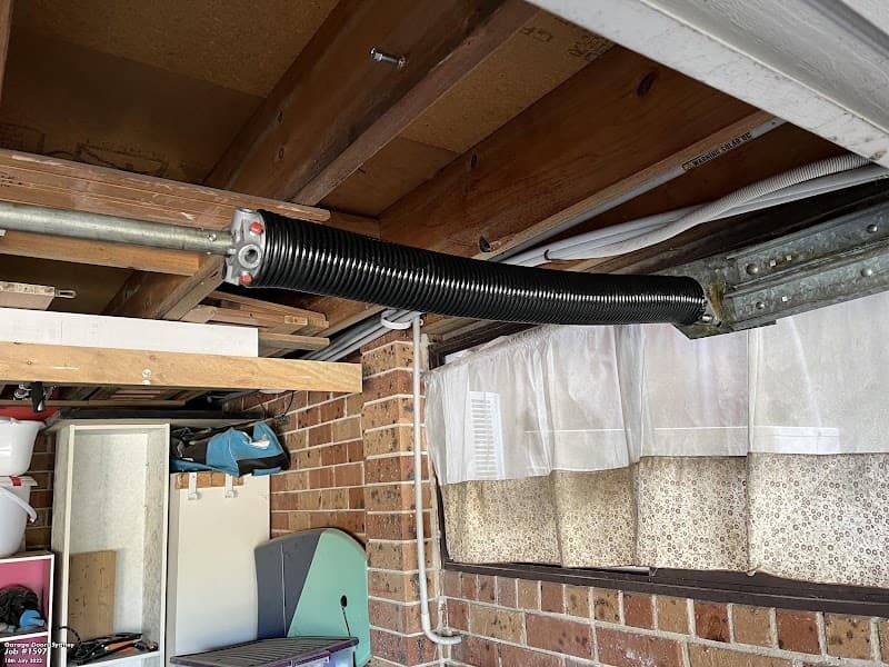 Sutherland Garage Repairs garage doors work in Miranda
