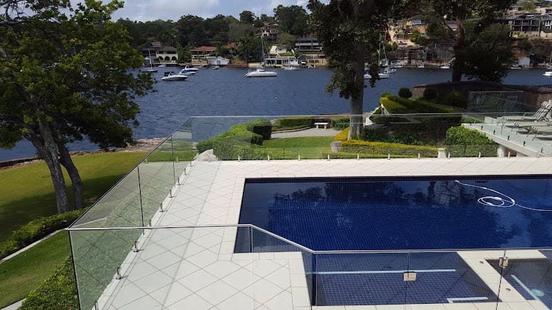 Sutherland Shire Balustrading fencing work in Kirrawee