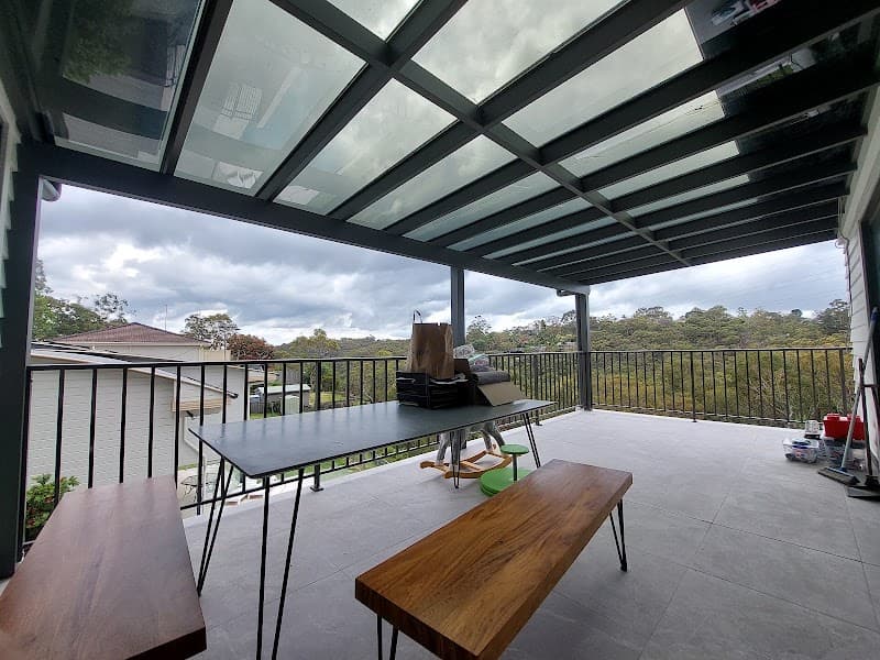 Sutherland Shire Balustrading fencing work in Kirrawee