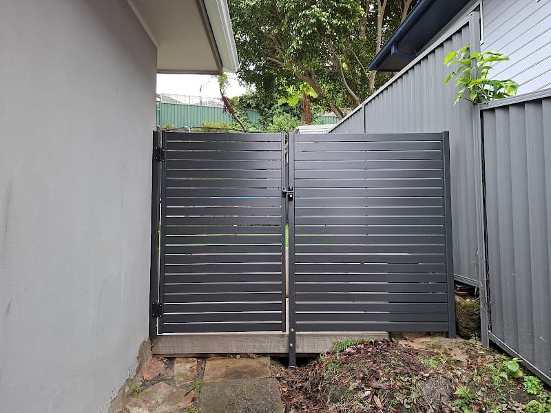 Sutherland Shire Balustrading fencing work in Kirrawee