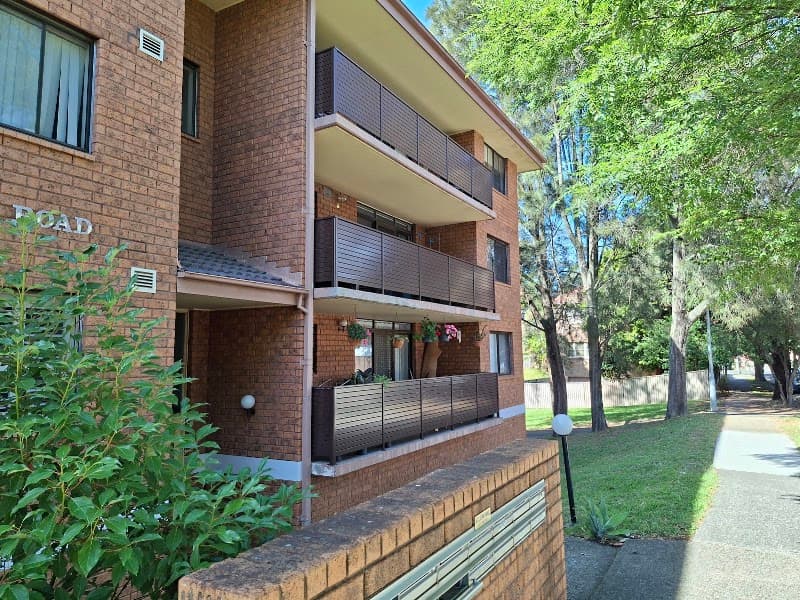 Sutherland Shire Balustrading fencing work in Kirrawee