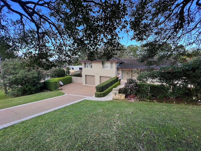 Sutherland Shire Lawn & Garden gardening work in Bangor
