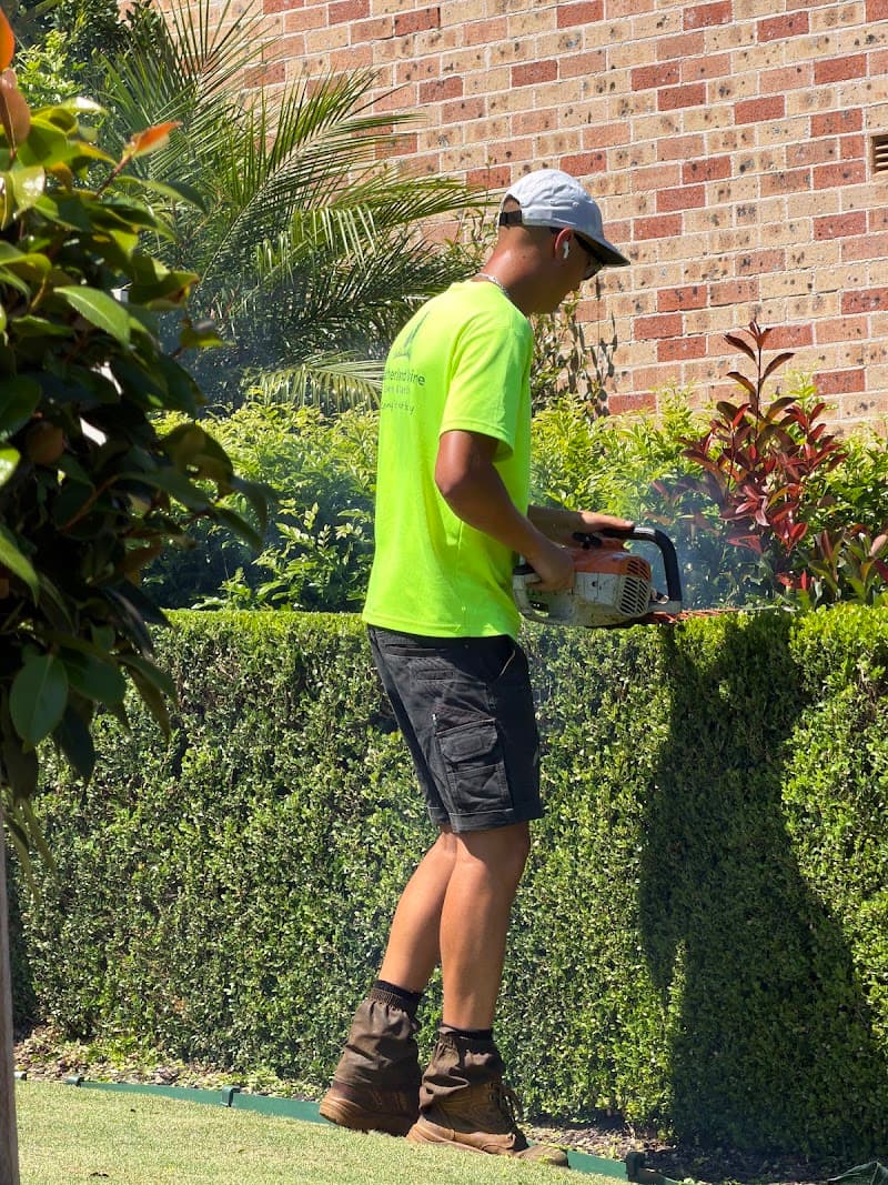 Sutherland Shire Lawn & Garden gardening work in Bangor