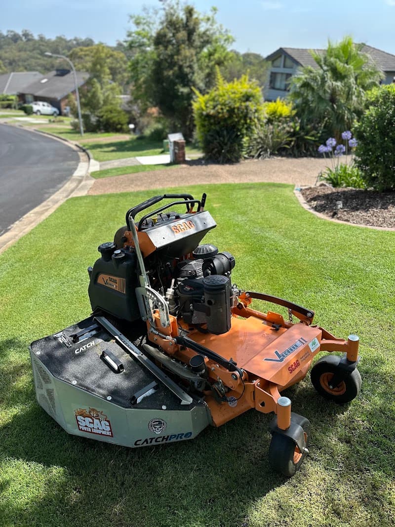 Sutherland Shire Lawn & Garden gardening work in Bangor