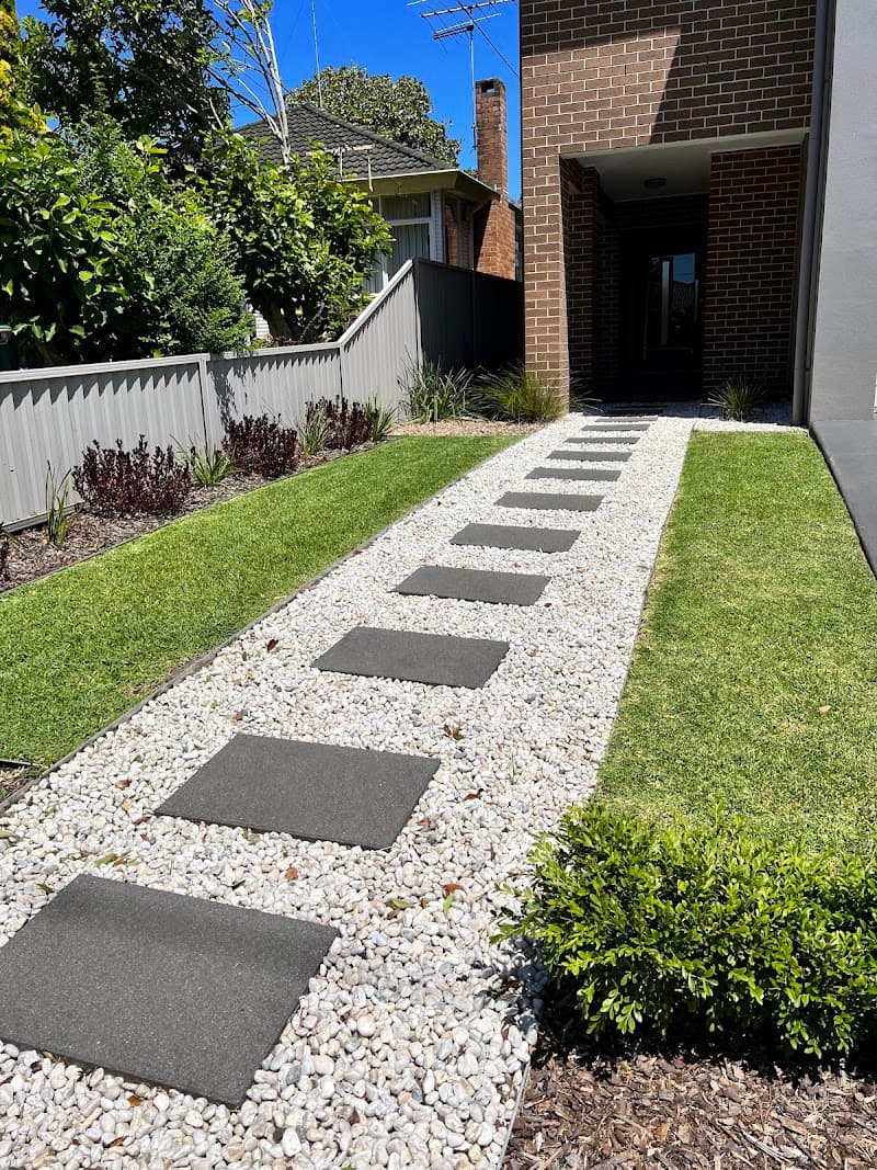 Sutherland Shire Lawn & Garden gardening work in Bangor
