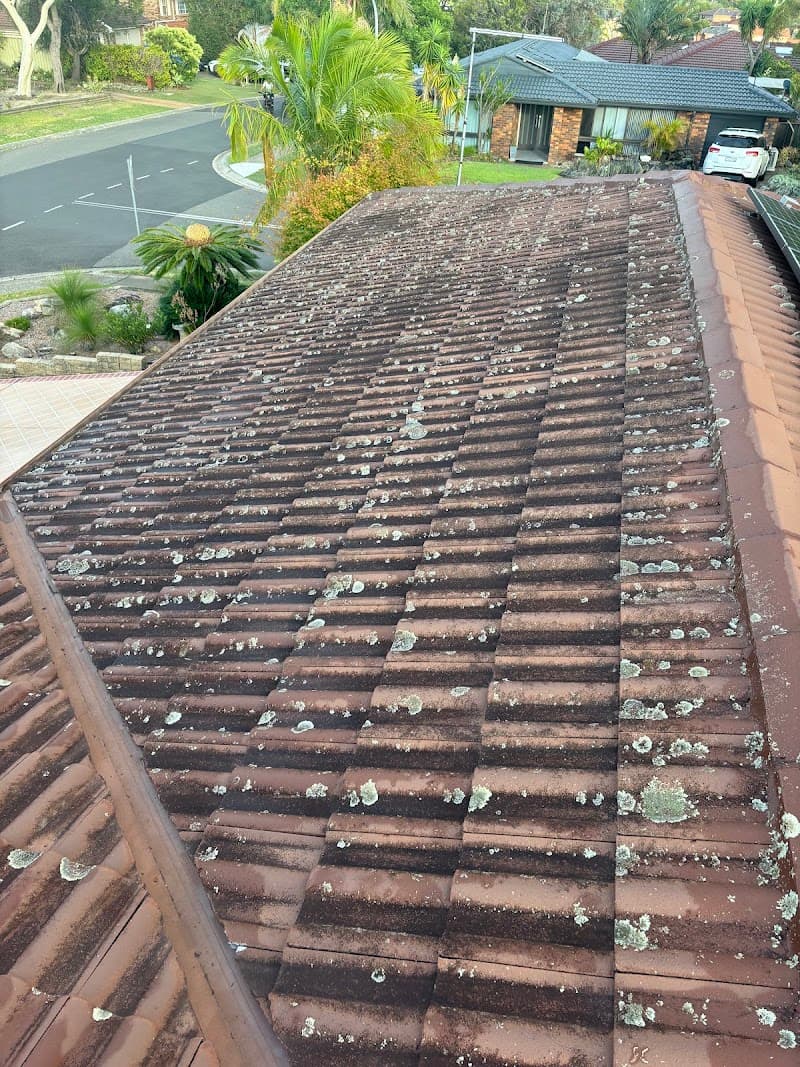 Sutherland Shire Pressure Cleaning Pros pressure washing work in Miranda