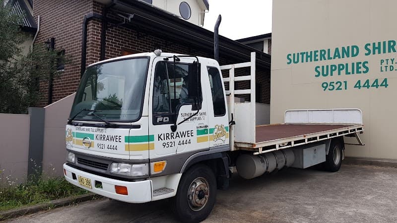 Sutherland Shire Tile Supplies PTY LTD tiling work in Kirrawee