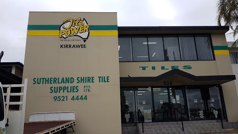 Sutherland Shire Tile Supplies PTY LTD tiling work in Kirrawee