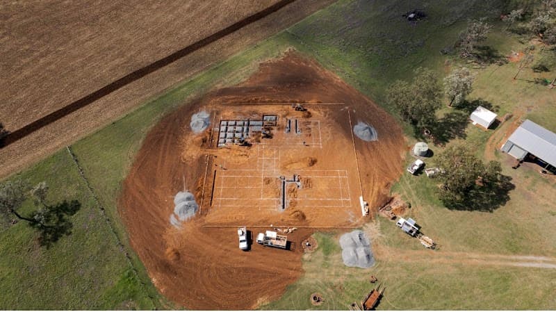 Sutton Concreting concreting work in Glenvale