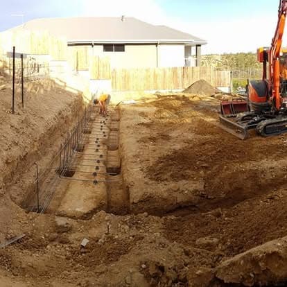SV Concrete Work Pty Ltd | Concreter Brisbane concreting work in Wacol