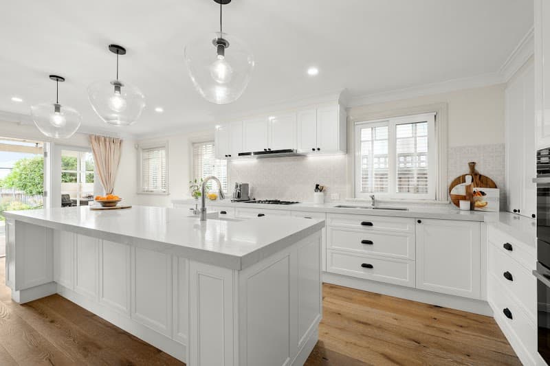 Svelte Kitchens kitchen renovation work in Tuggerah