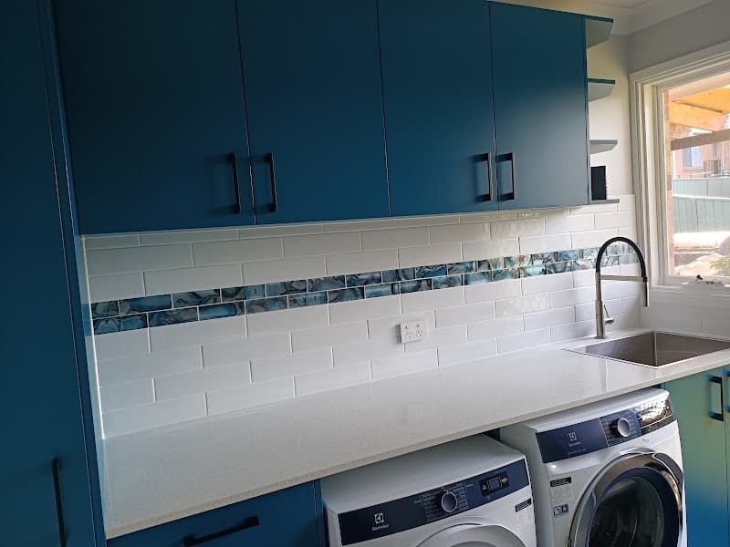 Svelte Kitchens kitchen renovation work in Tuggerah