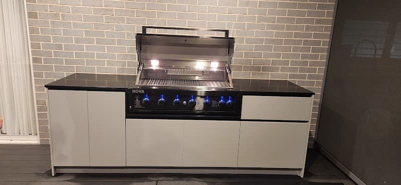 Svelte Kitchens kitchen renovation work in Tuggerah