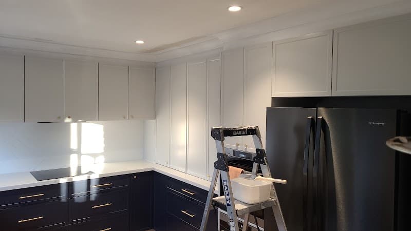 Svelte Kitchens kitchen renovation work in Tuggerah