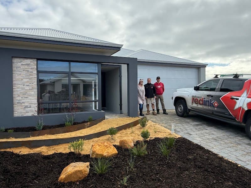 SW1 Homes pool builder work in Bunbury
