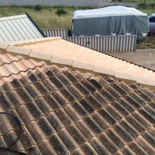 Swan Exterior Cleaning Solutions pressure washing work in Baldivis
