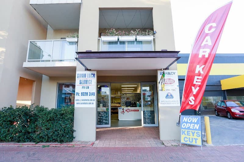Swan Lock Service locksmith work in Perth