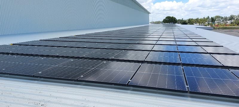 Swann's Solar & Electrical air conditioning work in Rockhampton City