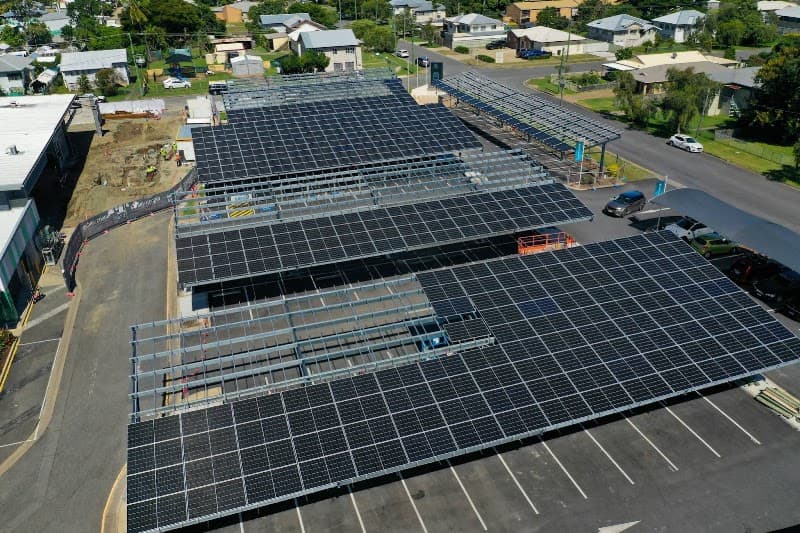 Swann's Solar & Electrical air conditioning work in Rockhampton City