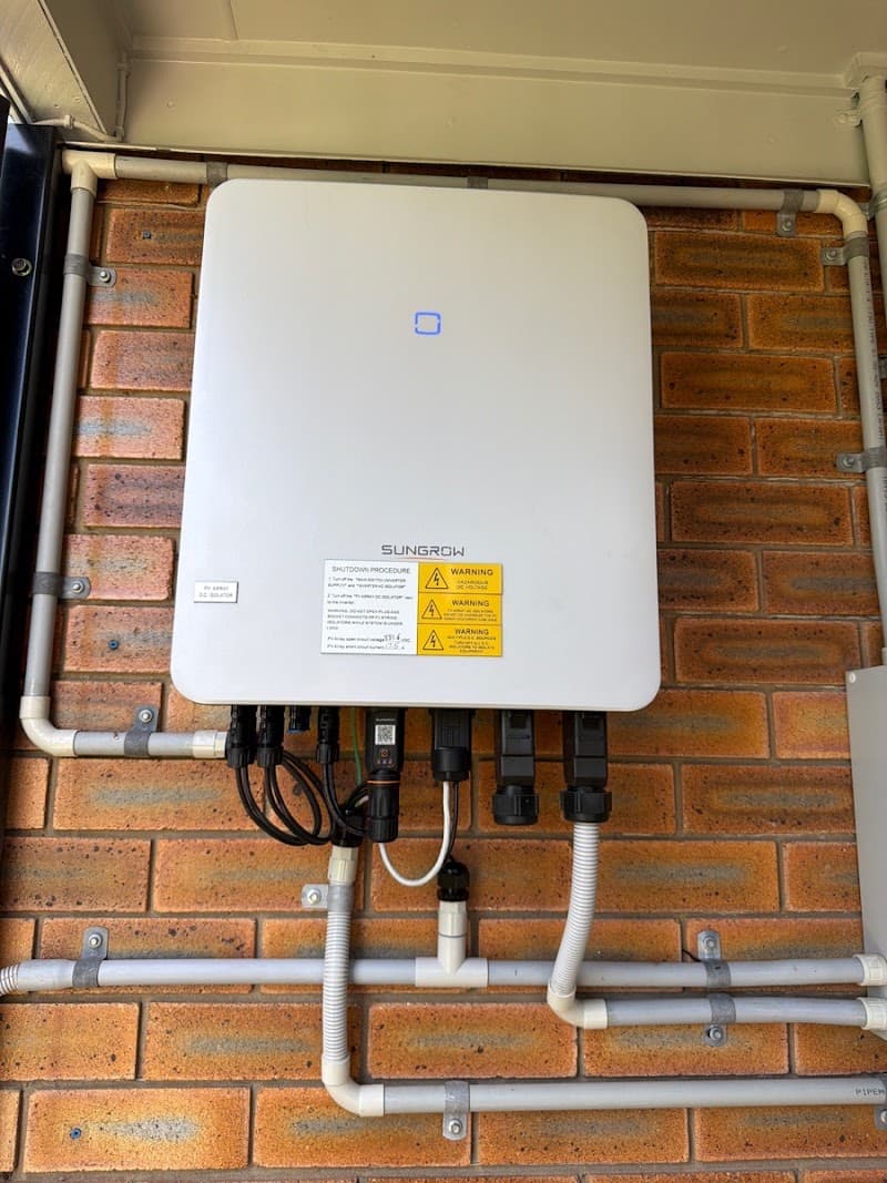 Swann's Solar & Electrical air conditioning work in Rockhampton City